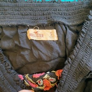 Hollister floral dress in good condition!